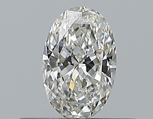 Oval 0.31 ct G VS1