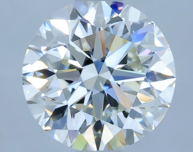 Round 0.9 ct J VVS2