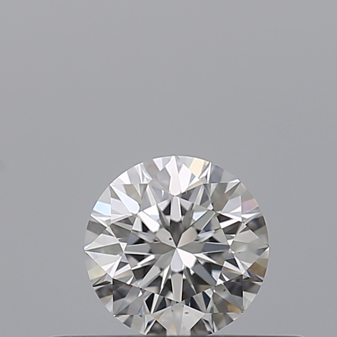Round 0.29 ct E VS2