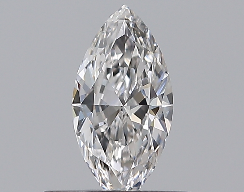 Marquise 0.4 ct F VS1