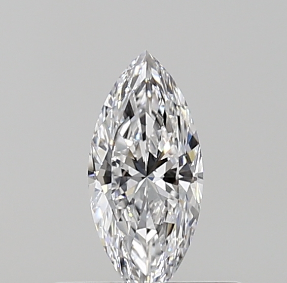 Marquise 0.35 ct D IF