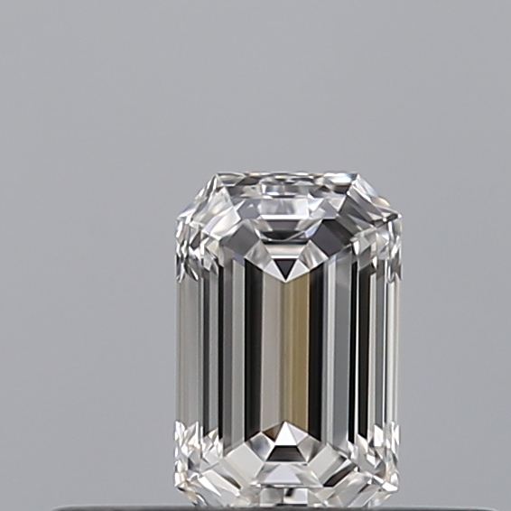 Emerald 0.24 ct E VVS1