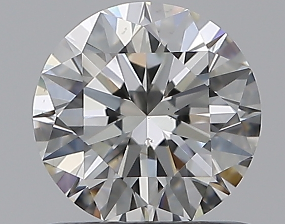 Round 0.81 ct H VS2