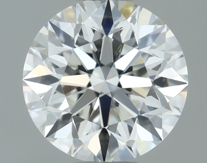Round 0.45 ct H VVS1