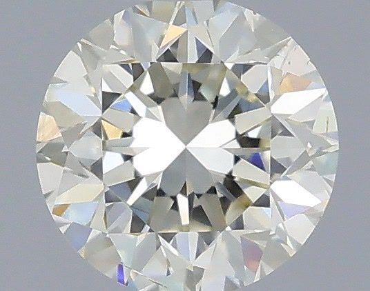 Round 0.43 ct I SI1