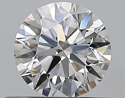 Round 0.5 ct F VS2
