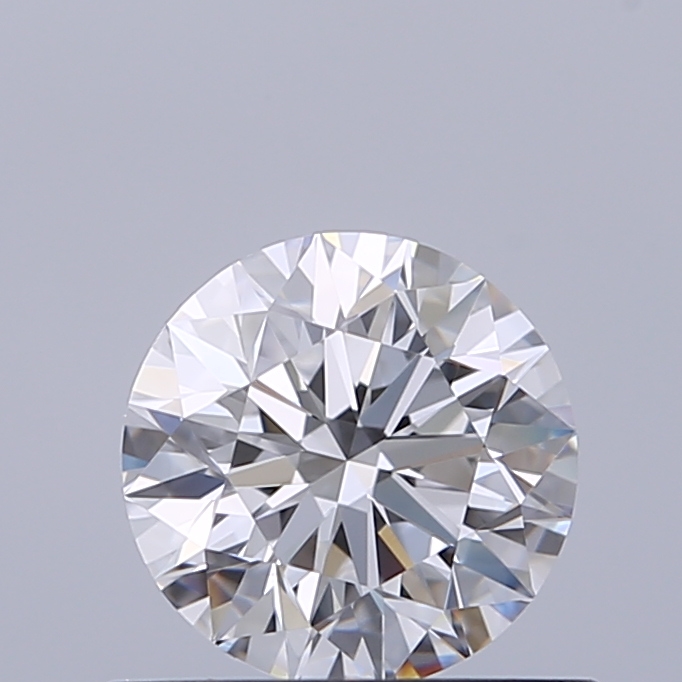 Round 0.6 ct D VVS1