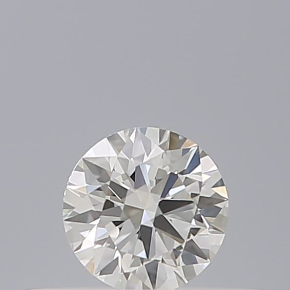 Round 0.18 ct G VVS1