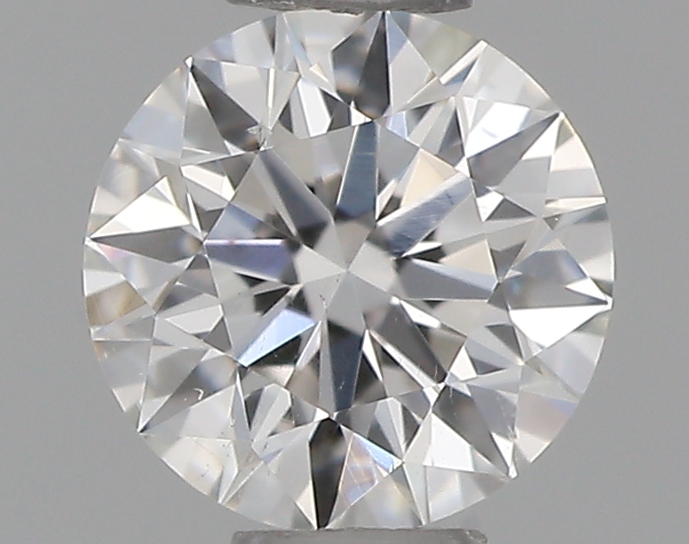 Round 0.31 ct F SI1