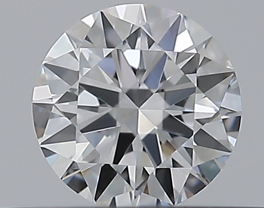 Round 0.3 ct D VVS1