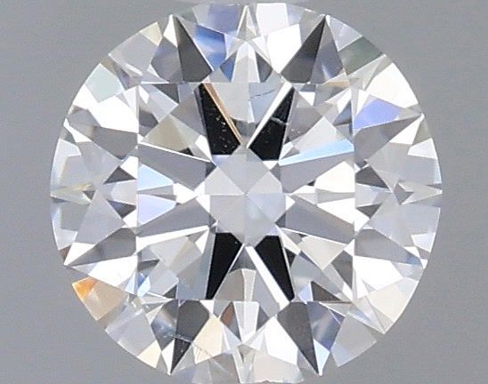 Round 0.3 ct D SI2