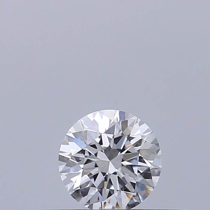Round 0.23 ct D VS1