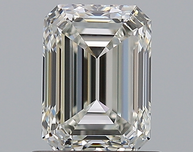 Emerald 0.99 ct I VVS1
