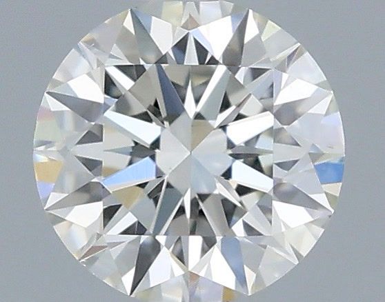 Round 0.33 ct H VS1