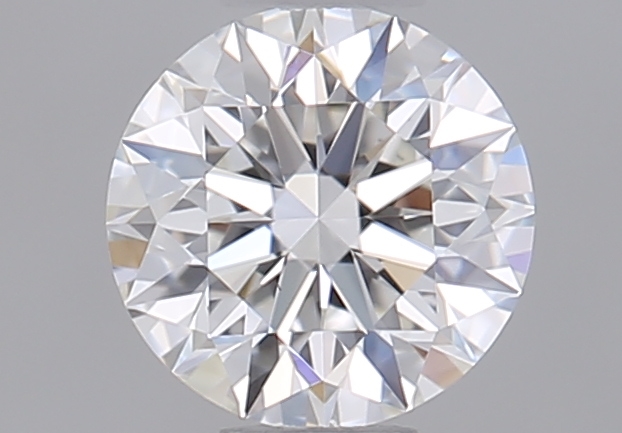 Round 0.4 ct F VS1
