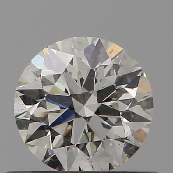 Round 0.45 ct J SI2