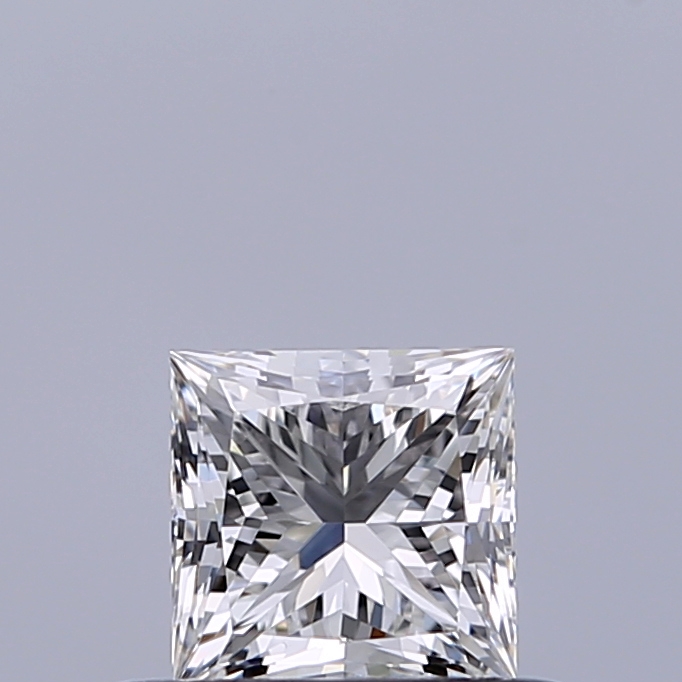 Princess 0.42 ct F VVS1