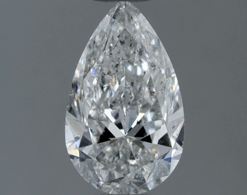Pear 1.01 ct F SI2