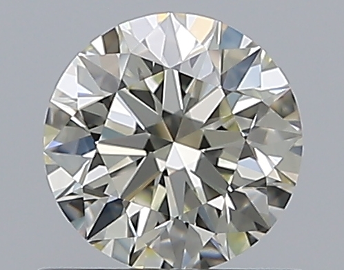 Round 0.7 ct L VVS2