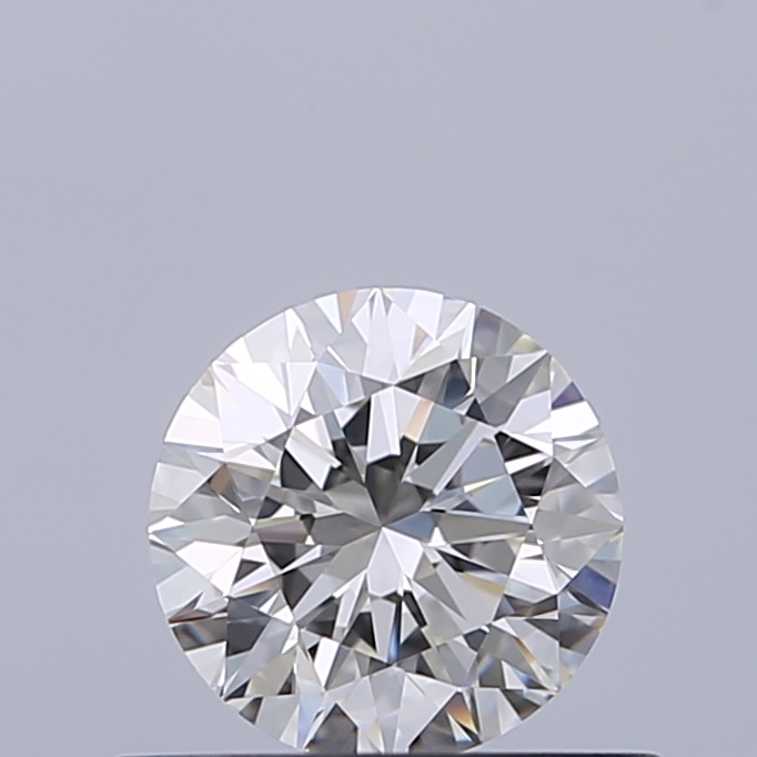 Round 0.5 ct H IF
