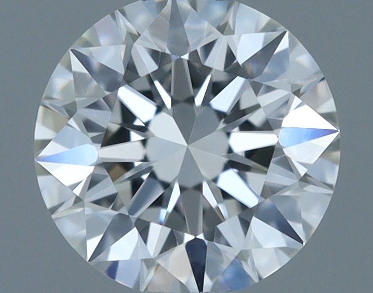 Round 0.4 ct I VVS1