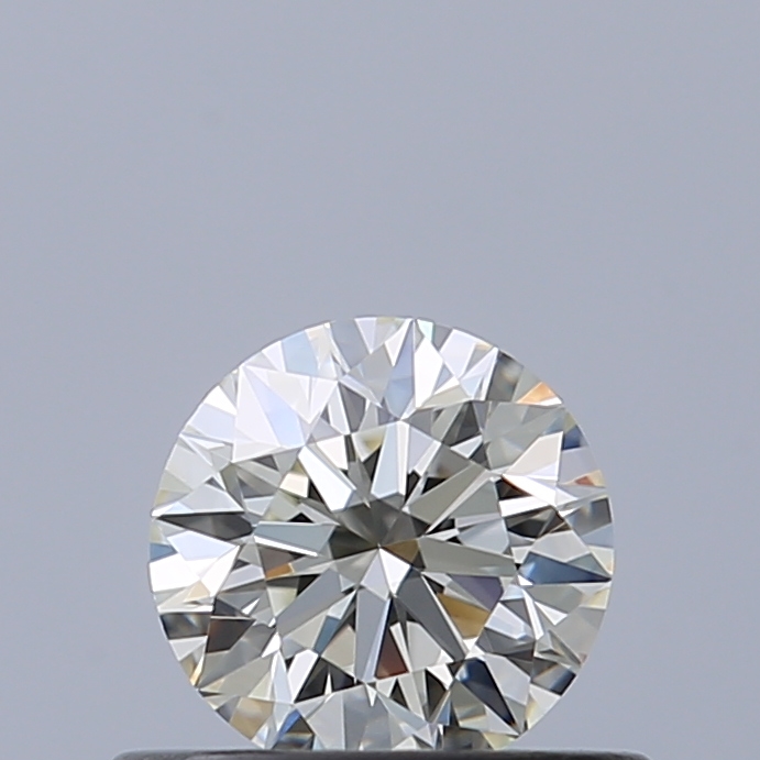 Round 0.42 ct K VVS1
