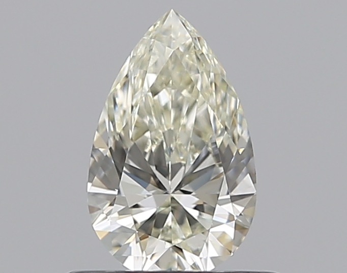 Pear 0.51 ct L VS1