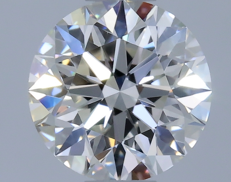 Round 0.5 ct H VVS1