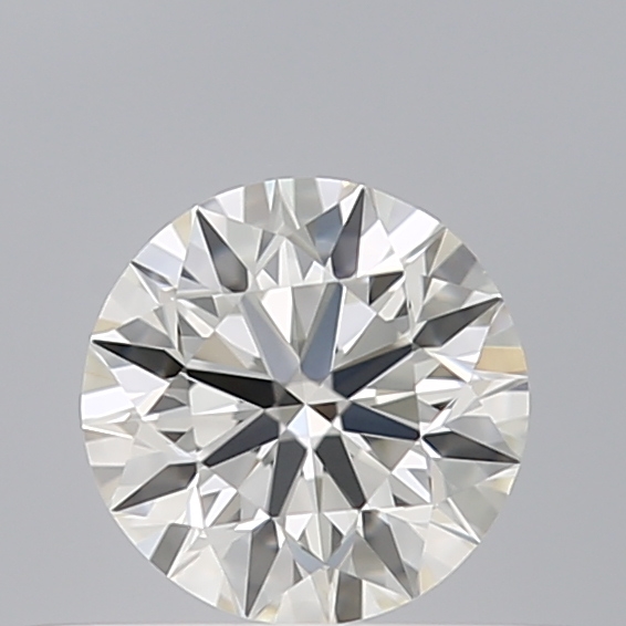 Round 0.4 ct H VVS2