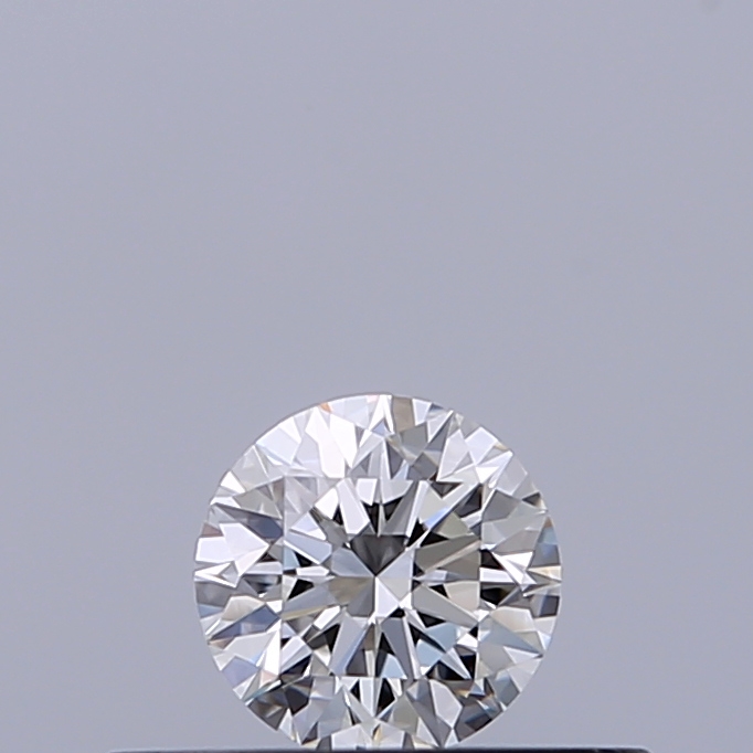 Round 0.23 ct F VVS1