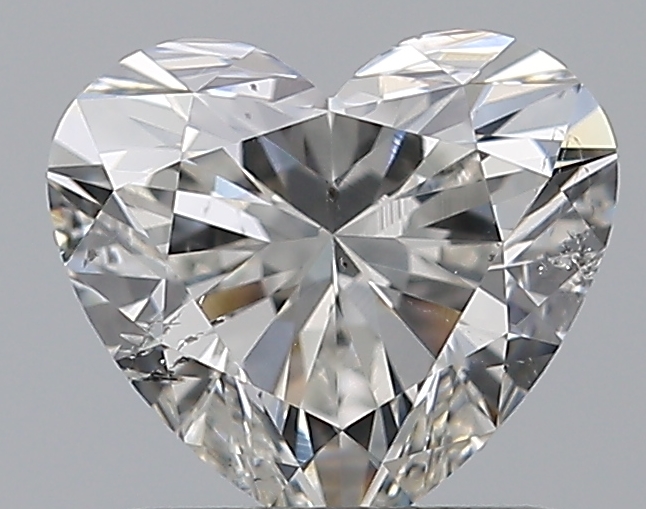 Heart 1.01 ct E SI2