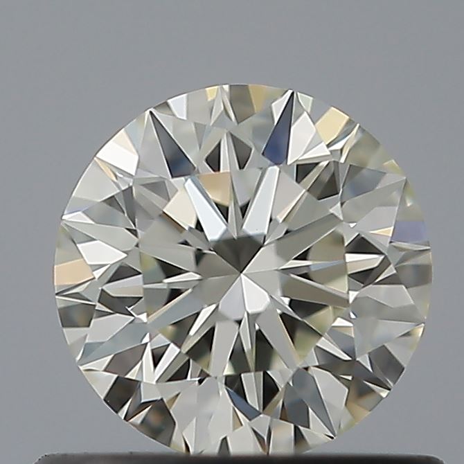 Round 0.5 ct H IF