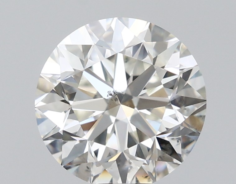 Round 0.9 ct I SI1