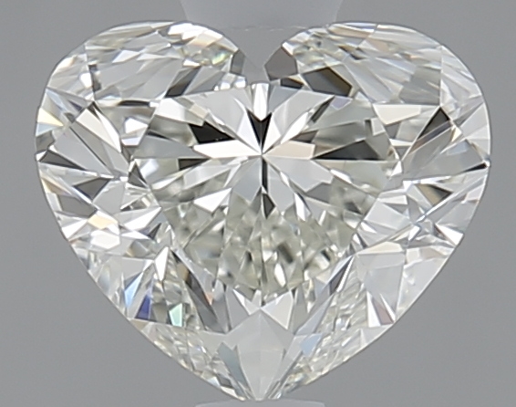 Heart 1.01 ct K VVS1