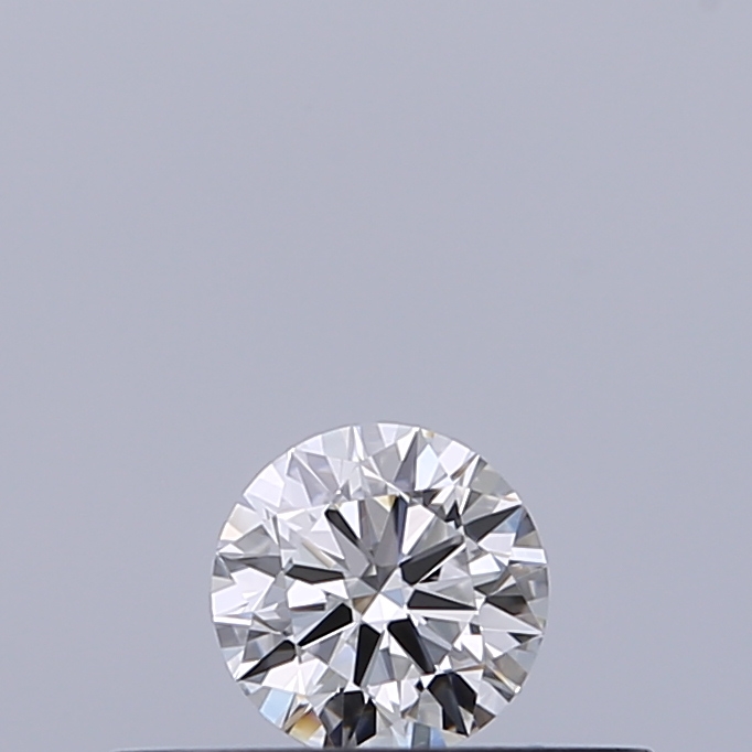 Round 0.18 ct E IF