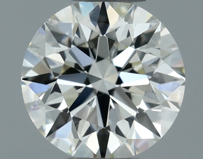 Round 0.34 ct K VVS1