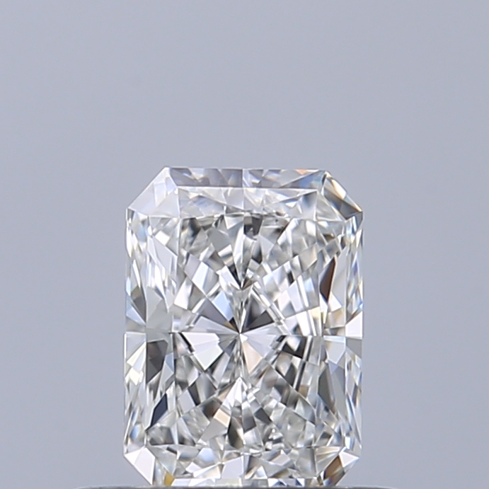 Radiant 0.44 ct E VVS1