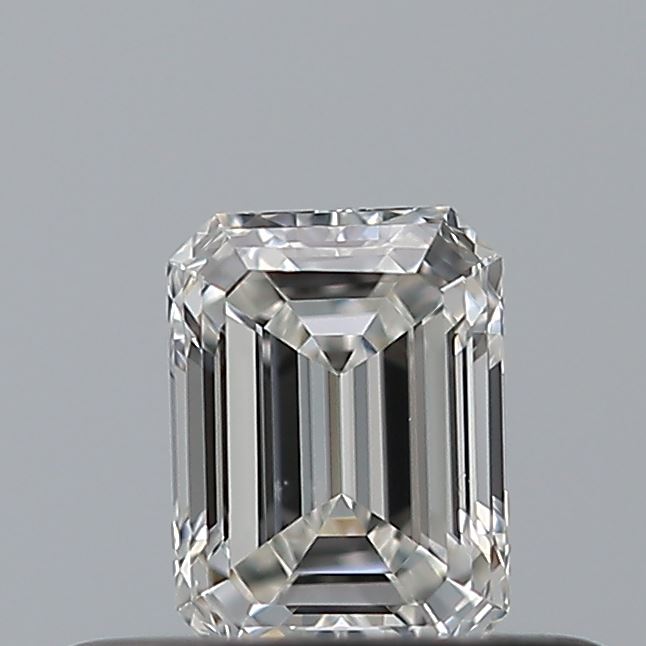 Emerald 0.3 ct G VVS1