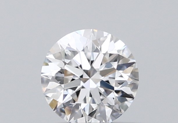 Round 0.28 ct D VVS1