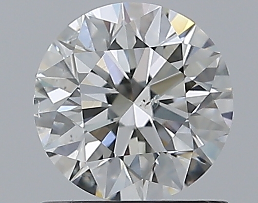 Round 1.0 ct I SI2