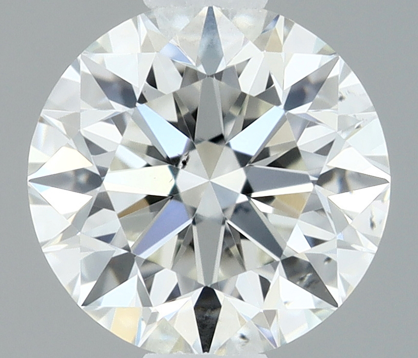 Round 0.51 ct G VS2