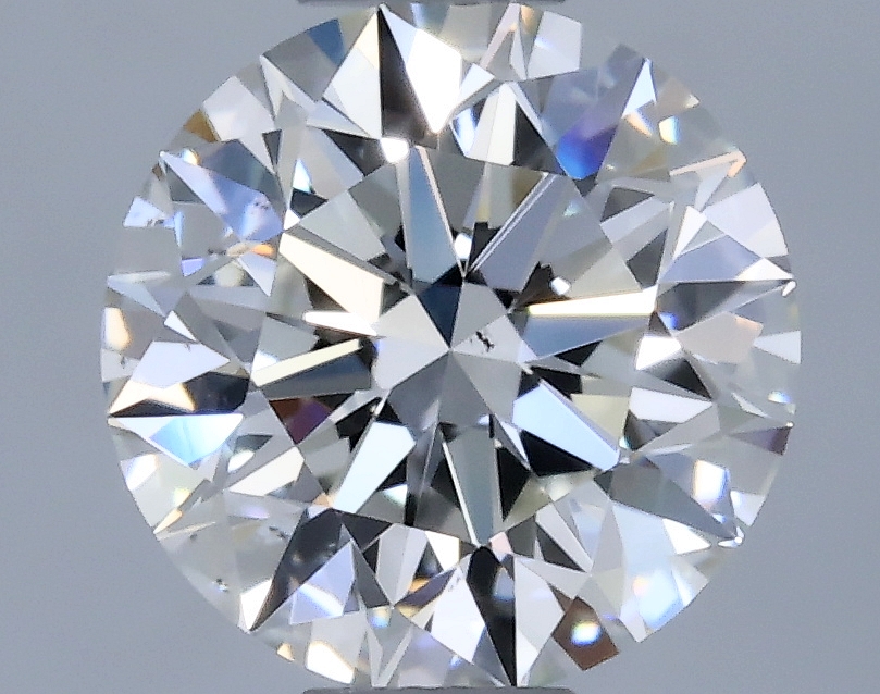 Round 0.55 ct H VS2