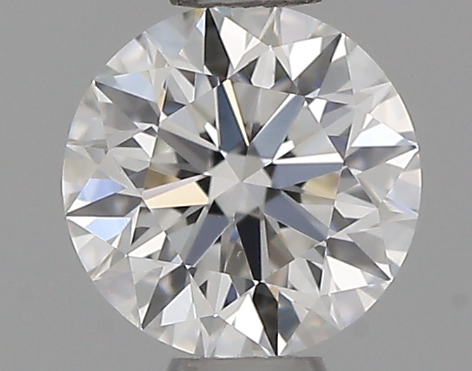Round 0.4 ct F VS1