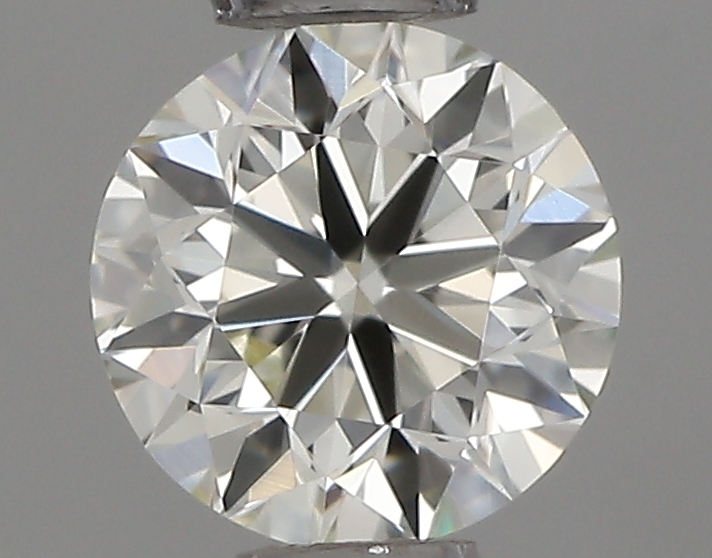 Round 0.41 ct K VVS1