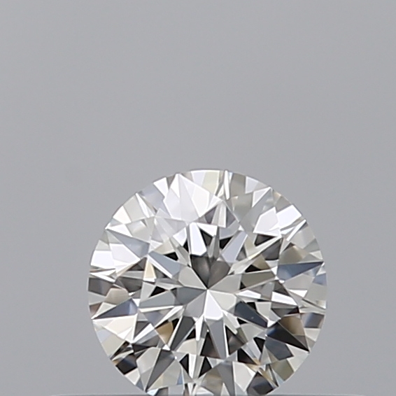 Round 0.23 ct E VVS2