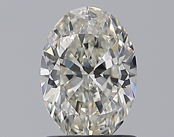 Oval 0.99 ct I VVS1