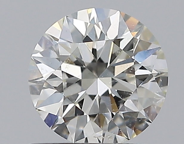Round 0.68 ct J SI2