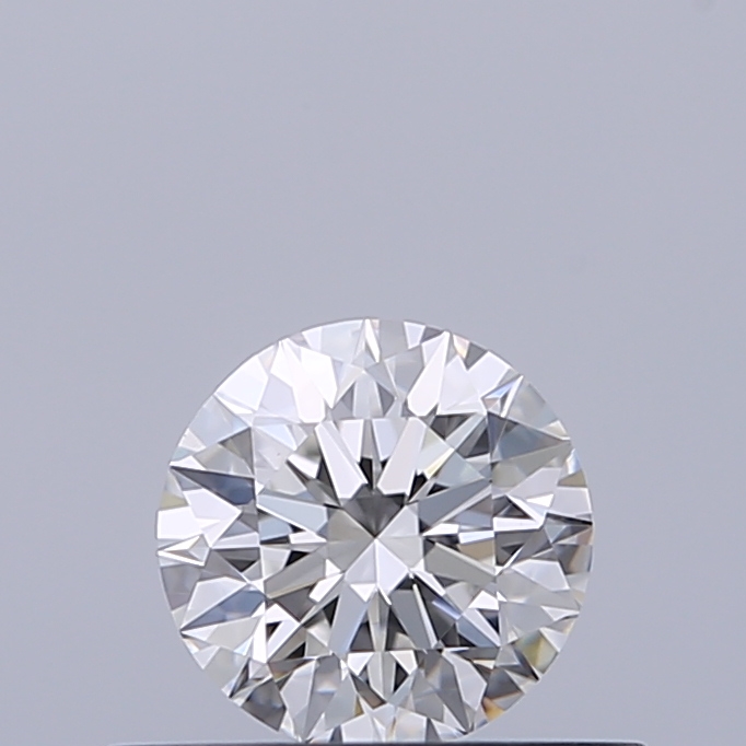 Round 0.4 ct E VVS1