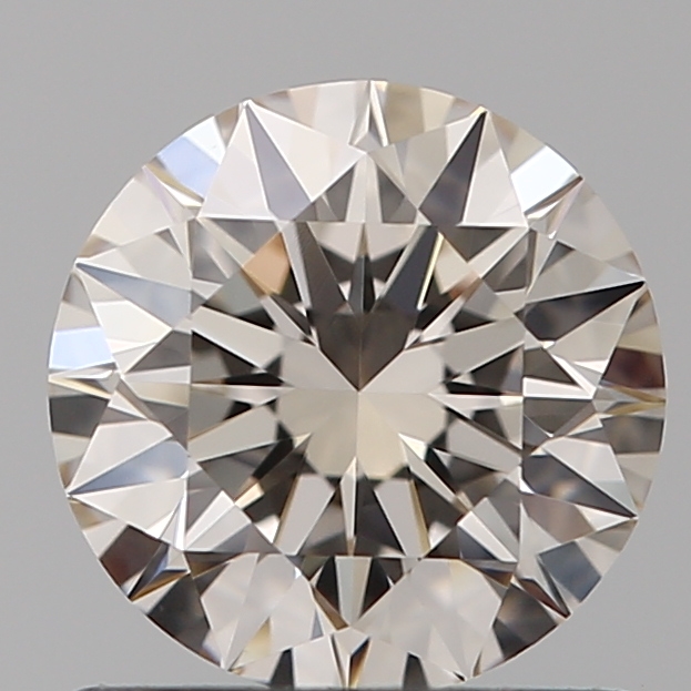 Round 0.8 ct L VVS1