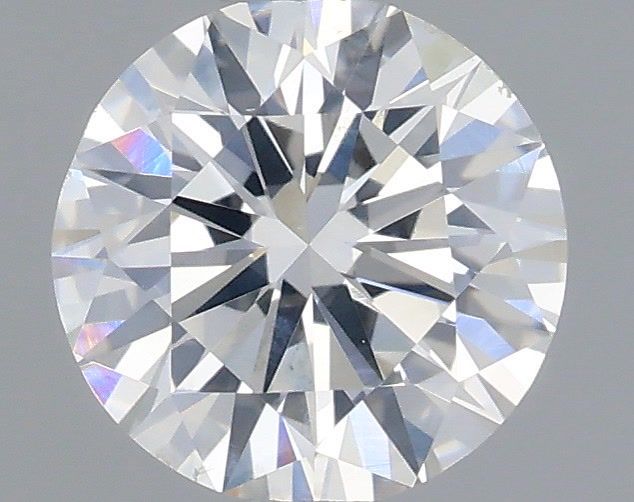 Round 0.5 ct H VS2